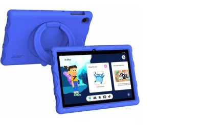 ACER 10.1" Kids Tablet - 32 GB, Blue