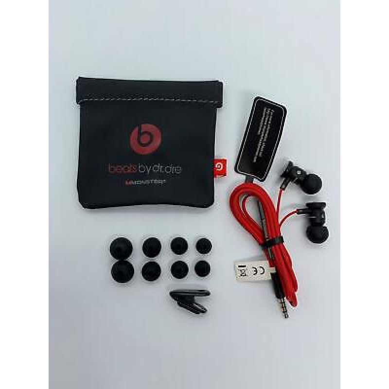 Beats By Dr. Dre urBeats Earphones - Matte Black