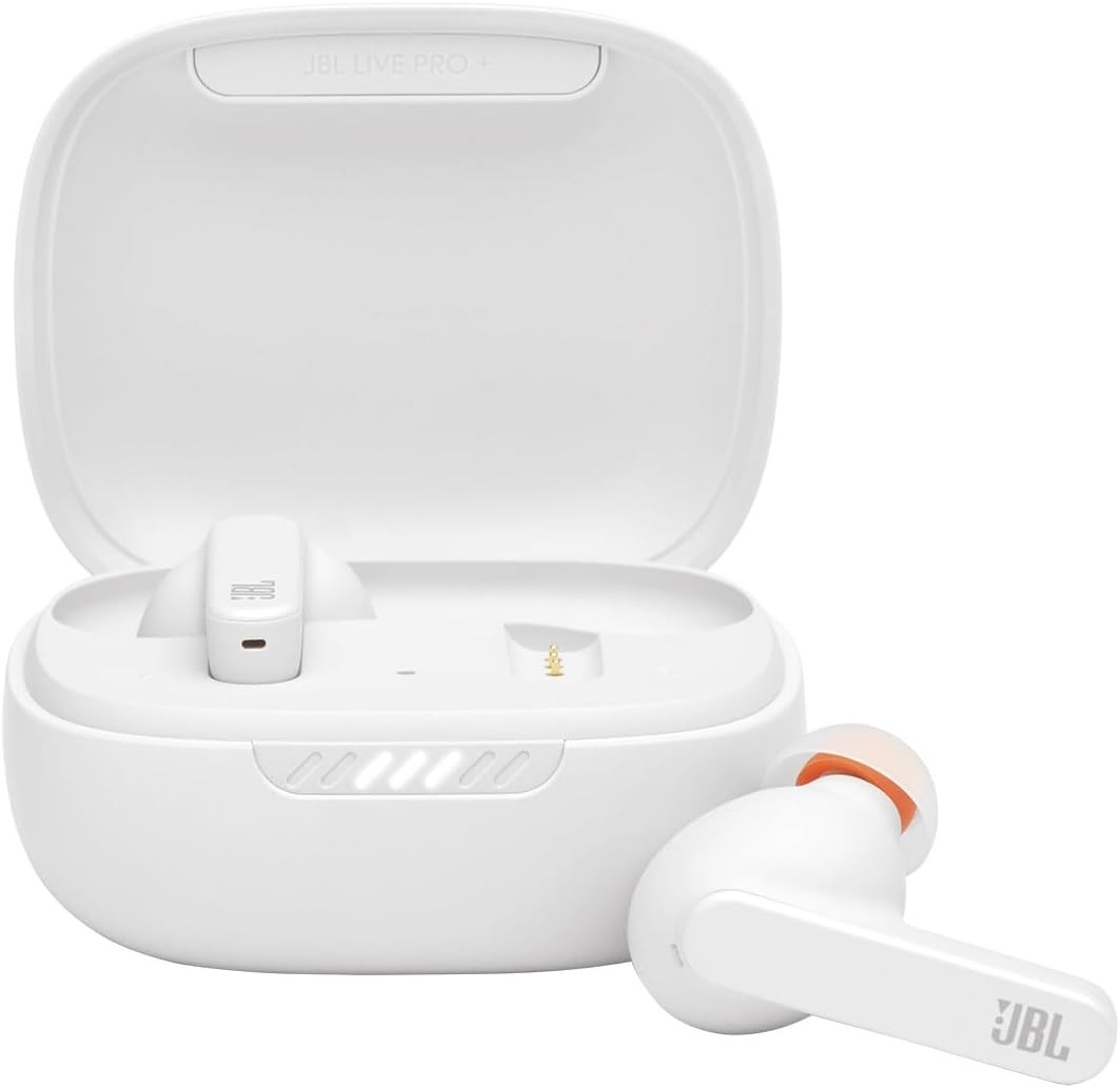 JBL Live Pro + TWS White