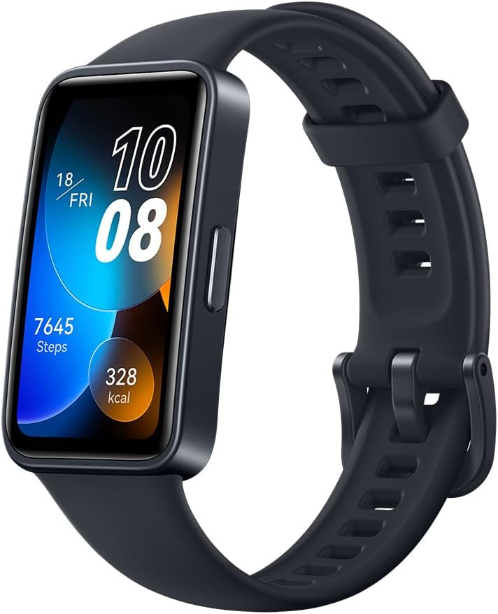 HUAWEI Band 8 Fitness Watch Black