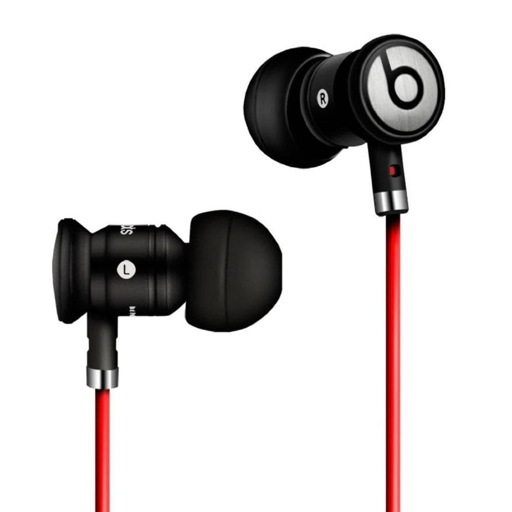 Beats By Dr. Dre urBeats Earphones - Matte Black