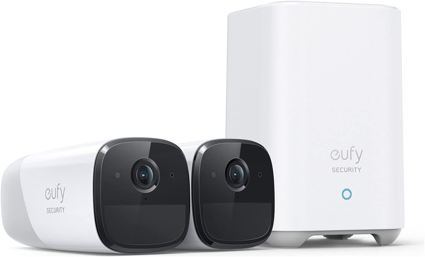 eufyCam 2 Pro Bullet IP security camera Indoor & outdoor 2048 x 1080 pixels Wall
