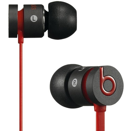 Beats By Dr. Dre urBeats Earphones - Matte Black