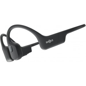 Shokz OpenRun SE Wireless Bluetooth Bone Conduction Sport Headphones Grey