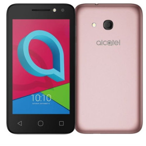 Alcatel U3 (4034X) UK Sim Free  Rose Gold 
