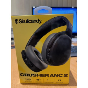 Skullcandy Crusher ANC 2 Black