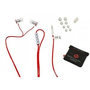 BEATS BY DRE UrBeats Monster In-Ear Headphone - White