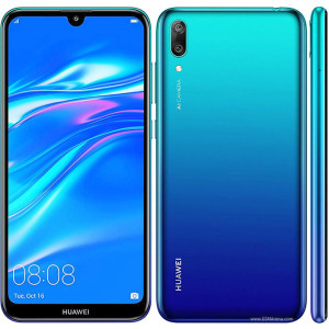 Huawei Y7 Pro (2019) 32GB Dual Sim  Aurora Blue 