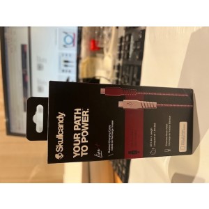 Skullcandy Line Plus Braided Charging Cable USB-C To USB-C