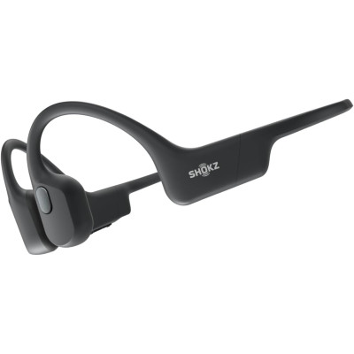 Shokz OpenRun SE Wireless Bluetooth Bone Conduction Sport Headphones Grey