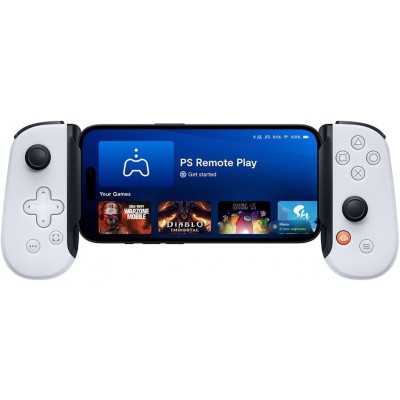 Backbone - One Mobile Gaming Controller for Android - PlayStation Edition (NEW)